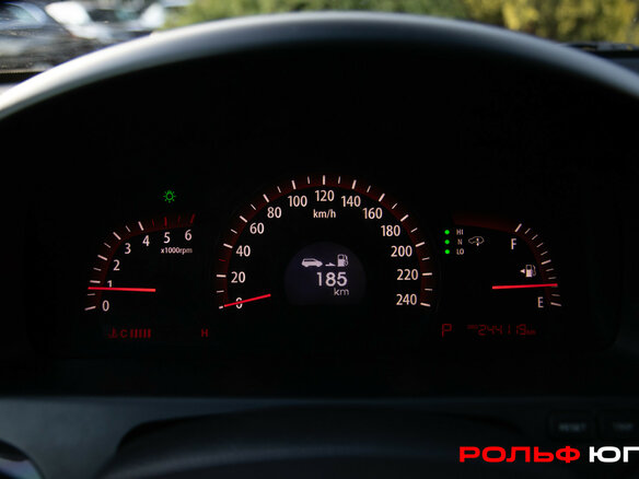 2014 Kia Mohave 8-speed I, серый - вид 8