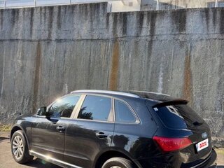2016 Audi Q5 I (8R) Рестайлинг, чёрный, 1400000 рублей, вид 4