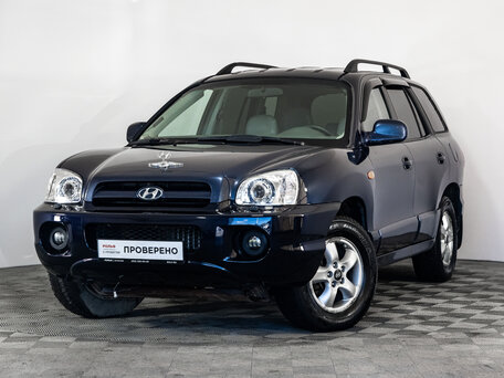Hyundai Santa Fe Classic