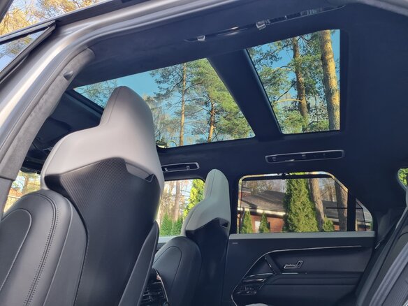 2026 Land Rover Range Rover Sport SV III, серый, 29900000 рублей - вид 24