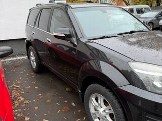 2012 Great Wall Hover H3 I, чёрный, 680000 рублей, вид 1