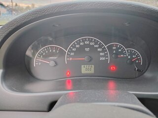 2012 Lada (ВАЗ) Priora I, серебристый, 380000 рублей, вид 5