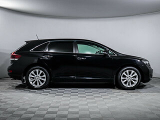 2013 Toyota Venza I Рестайлинг, чёрный, 1539000 рублей, вид 4