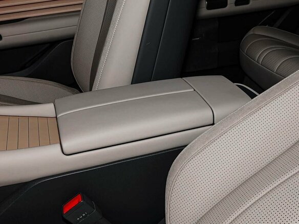 2026 Audi E5 83 kWh, серебристый, 7620000 рублей - вид 15