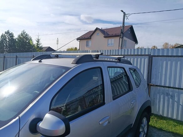 2013 Renault Duster I, серебристый, 1200000 рублей - вид 21