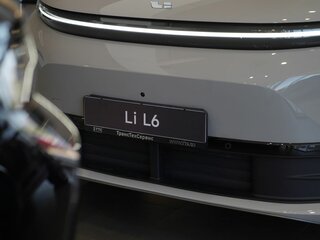 2026 Li Auto (Lixiang) L6 I, белый, 8790000 рублей, вид 5