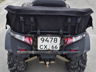2014 Baltmotors Jumbo 700, серый, 600000 рублей, вид 4