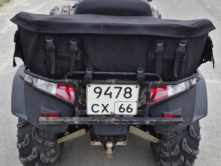 2014 Baltmotors Jumbo 700, серый, 600000 рублей, вид 4