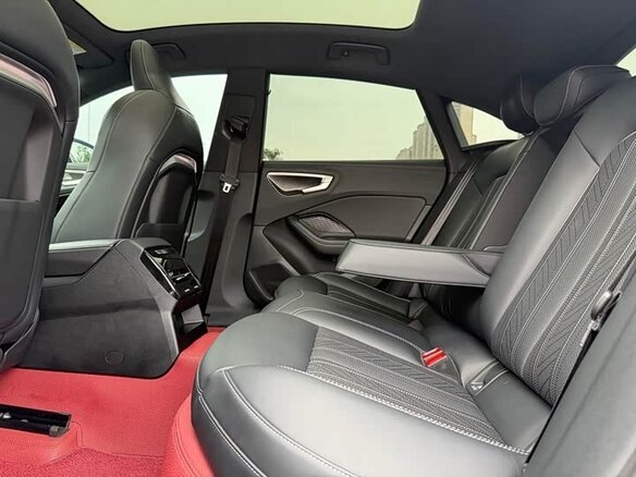2025 Audi A5 L Sportback III (B10), зелёный, 4990750 рублей - вид 18