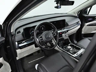 2021 Kia Carnival IV, серый, 3145000 рублей, вид 5