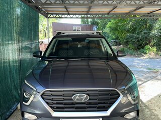 2021 Hyundai Creta II, серый, 2200000 рублей, вид 2