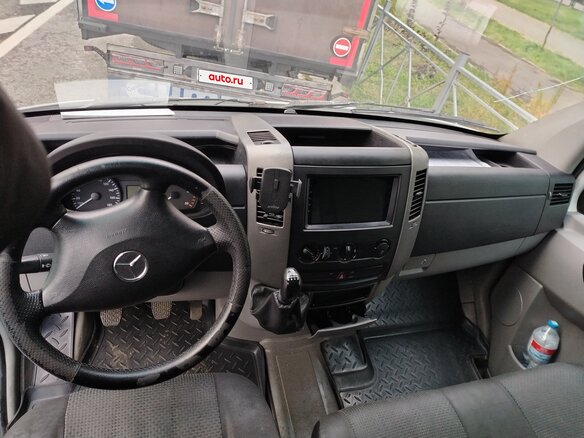 2010 Mercedes-Benz Sprinter, белый, 1750000 рублей - вид 13