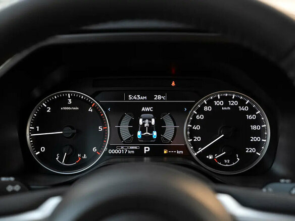 2025 Mitsubishi L200 VI, чёрный, 5900000 рублей - вид 13