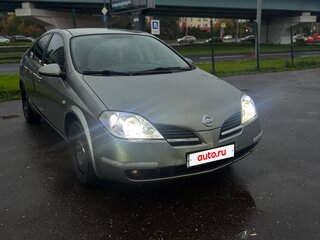 2005 Nissan Primera III (P12), зелёный, 310000 рублей, вид 3