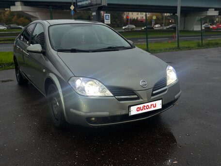 2005 Nissan Primera III (P12), зелёный, 310000 рублей, вид 3