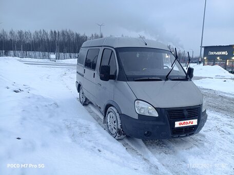 2008 ГАЗ Соболь (2752), серебристый, 250000 рублей, вид 3