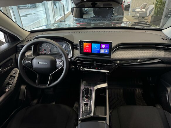 2026 Haval Jolion I Рестайлинг, чёрный, 2499000 рублей - вид 16