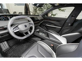 2024 Changan UNI-V I, серый, 2600000 рублей, вид 5