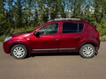 2012 Renault Sandero I, красный - вид 5