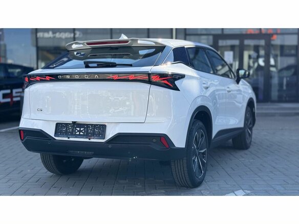 2026 Omoda C5 II, белый, 2779000 рублей - вид 7