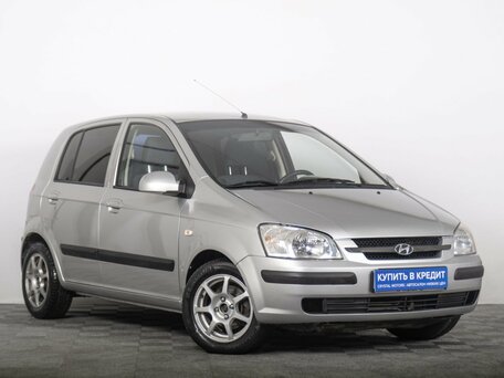 Hyundai Getz I