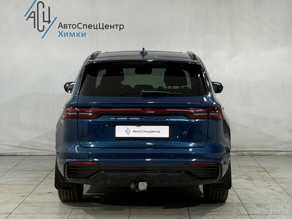 2023 Geely Monjaro I, синий, 3069800 рублей - вид 17