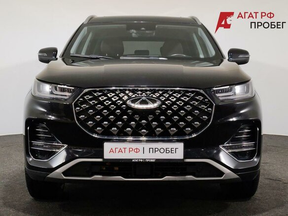 2023 Chery Tiggo 8 Pro I, чёрный - вид 1