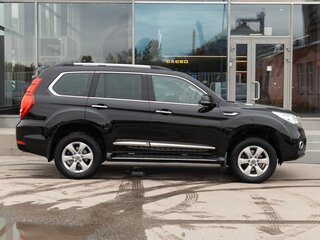 2019 Haval H9 I Рестайлинг, чёрный, 2270000 рублей, вид 4