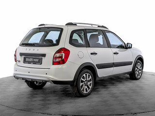 2020 Lada (ВАЗ) Granta I Рестайлинг, белый, 710000 рублей, вид 5