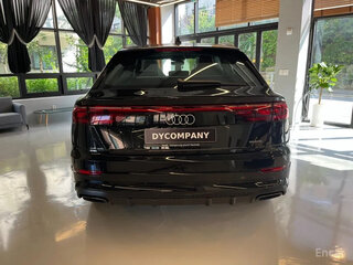 2026 Audi Q8 50 TDI I (4M) Рестайлинг, чёрный, 12860000 рублей, вид 3
