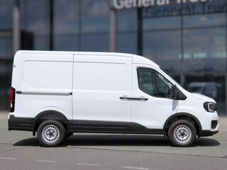 2025 Ford Transit, белый, 5190000 рублей, вид 5