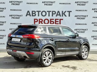 2019 Geely Atlas I, чёрный, 1525000 рублей, вид 5