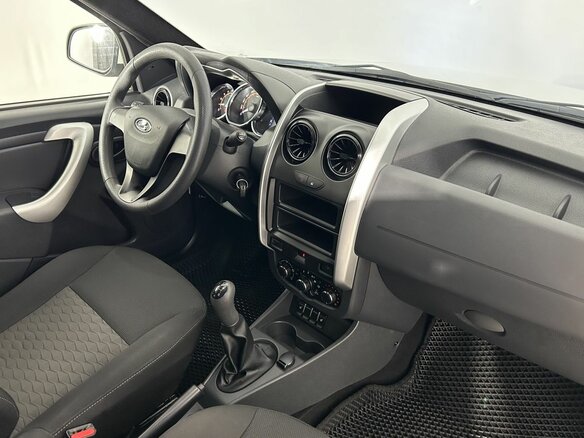 2024 LADA (ВАЗ) Largus, белый, 1500000 рублей - вид 17