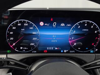 2024 Mercedes-Benz E-Класс 200 VI (W214, S214), серый, 5991024 рублей, вид 5