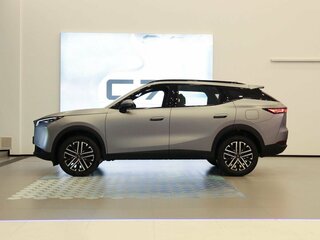 2026 Omoda C7, серый, 3499000 рублей, вид 4