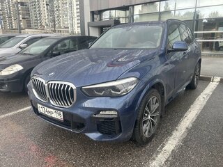 BMW X5 40i IV (G05/G18)
