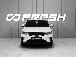 2023 Geely Coolray I, белый, 1777000 рублей, вид 3
