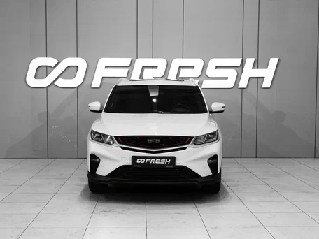 2023 Geely Coolray I, белый, 1728000 рублей, вид 3