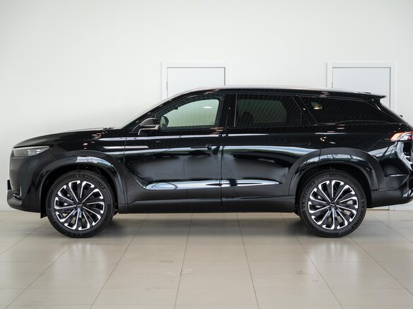 2026 Jaecoo J8, чёрный, 4645000 рублей - вид 1