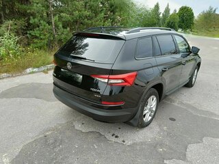 2018 Skoda Kodiaq I, чёрный, 2270000 рублей, вид 2