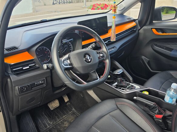 2023 Livan X3 Pro, золотистый, 1250000 рублей - вид 7