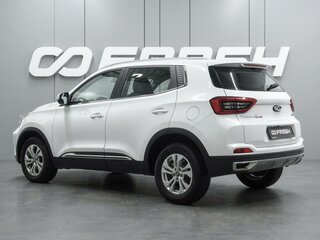 2023 Chery Tiggo 4 Pro I, белый, 1450000 рублей, вид 2