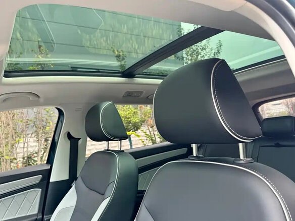 2023 Jetta VS7 I Рестайлинг 1, зелёный, 1650275 рублей - вид 16