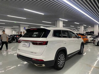 2025 Jetour X90+, белый, 2900700 рублей, вид 4