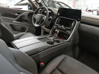 2026 Lexus LX 500d IV, чёрный, 18900000 рублей, вид 2