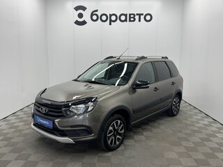2025 Lada (ВАЗ) Granta Cross Euro-2 I Рестайлинг, коричневый, 979000 рублей, вид 1
