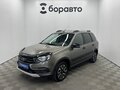 2025 Lada (ВАЗ) Granta Cross Euro-2 I Рестайлинг, коричневый, 979000 рублей - вид 1