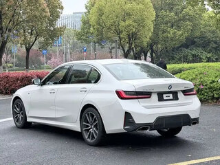2024 BMW 3 серии Long 320Li VII (G2x) Рестайлинг, белый, 3398290 рублей, вид 4