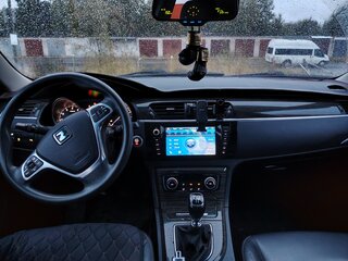 2018 Zotye T600, чёрный, 950000 рублей, вид 5