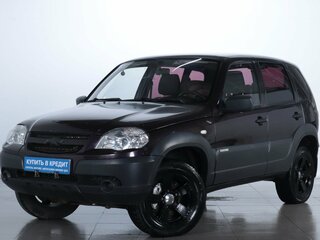 2015 Chevrolet Niva I Рестайлинг, коричневый, 699000 рублей, вид 3